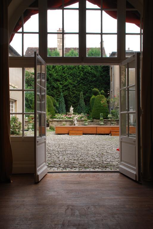 Hotel Particulier Maleteste Dijon Szoba fotó