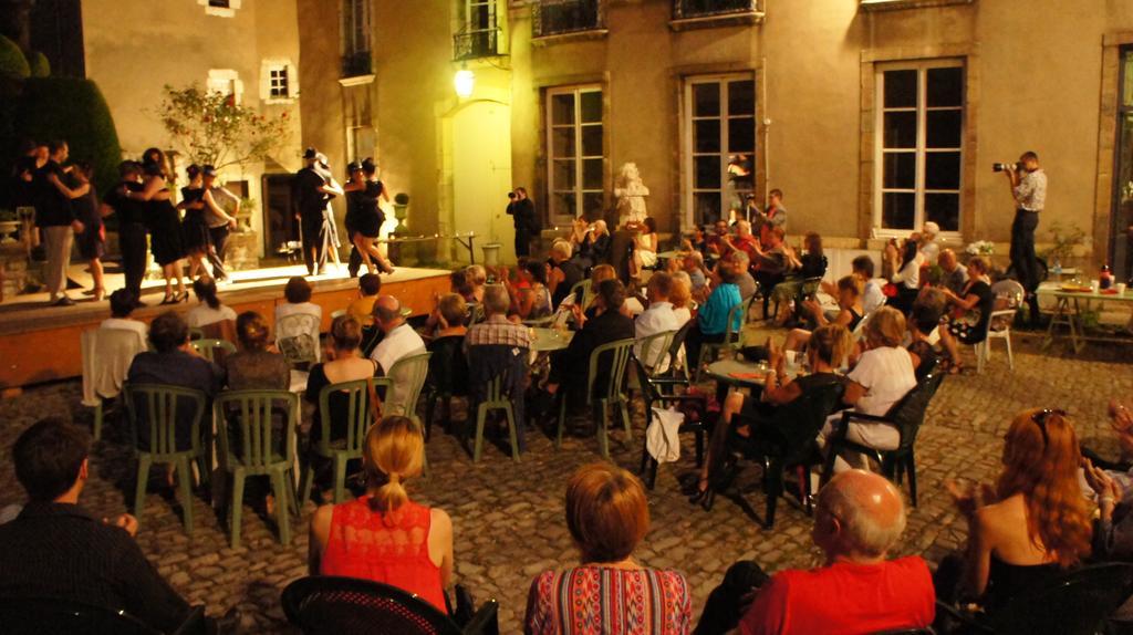 Hotel Particulier Maleteste Dijon Kültér fotó