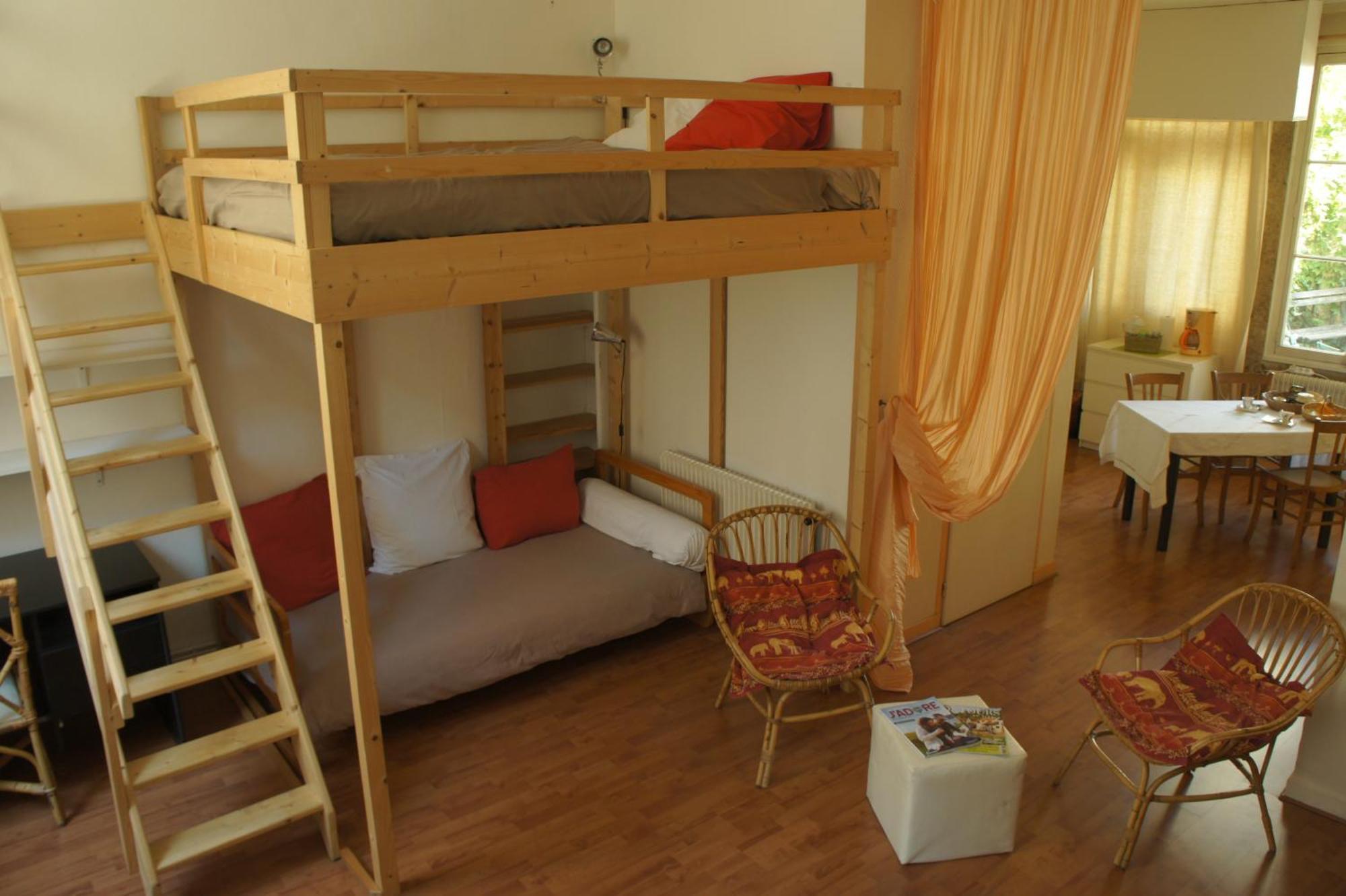 Hotel Particulier Maleteste Dijon Szoba fotó