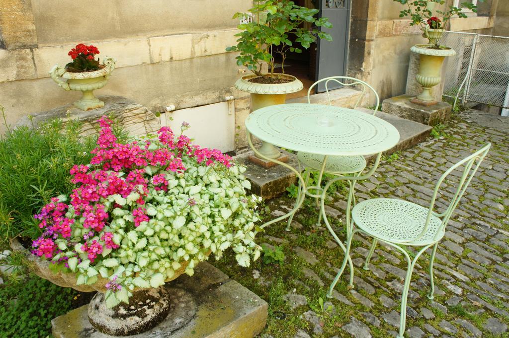 Hotel Particulier Maleteste Dijon Kültér fotó