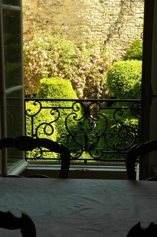 Hotel Particulier Maleteste Dijon Kültér fotó