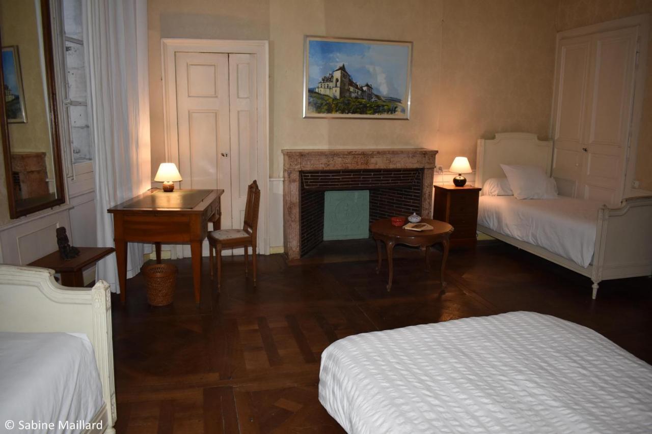 Hotel Particulier Maleteste Dijon Kültér fotó