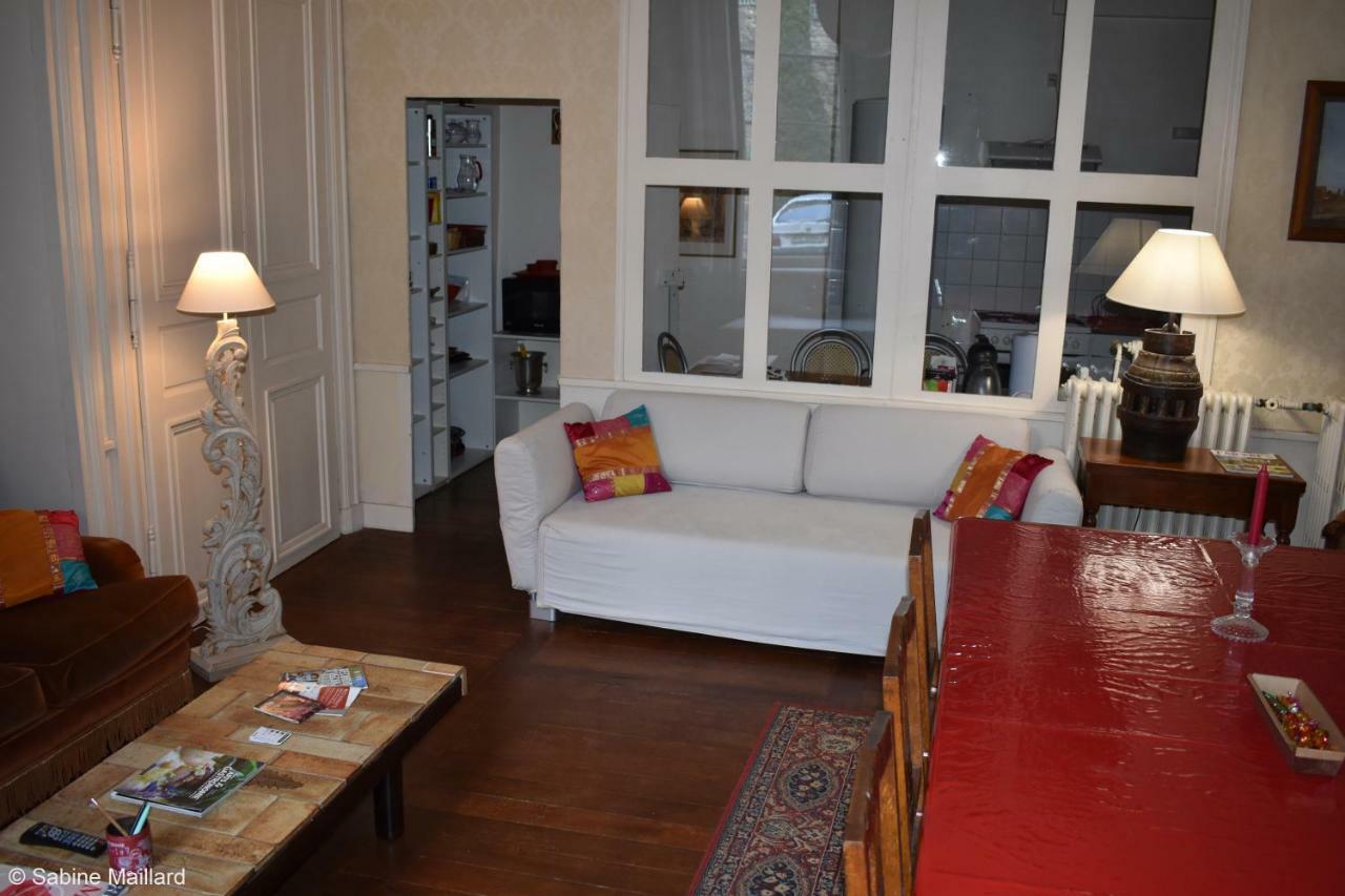 Hotel Particulier Maleteste Dijon Kültér fotó