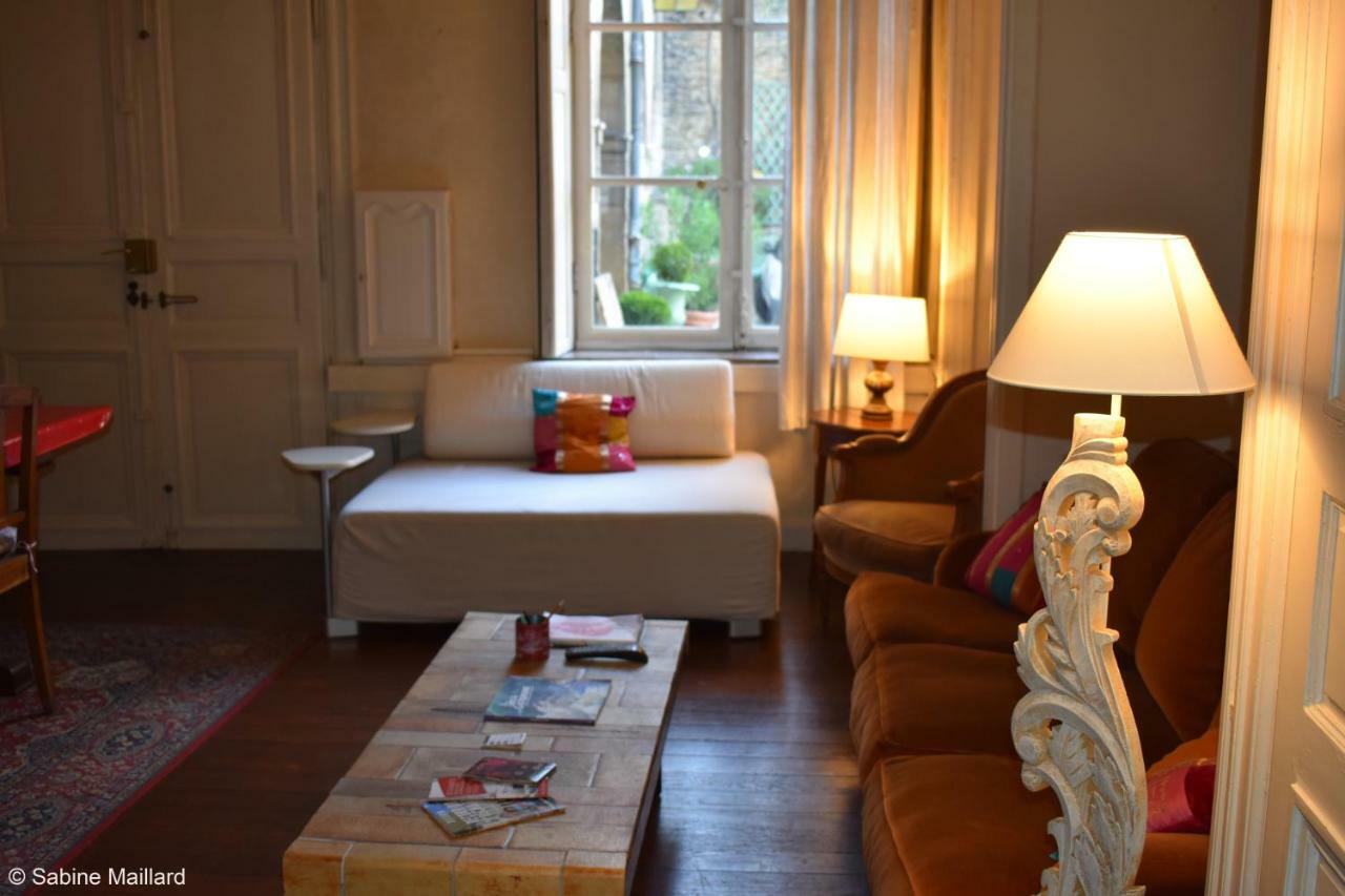 Hotel Particulier Maleteste Dijon Kültér fotó
