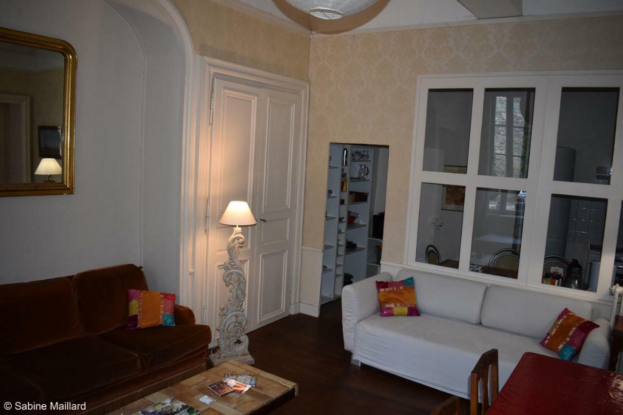 Hotel Particulier Maleteste Dijon Kültér fotó